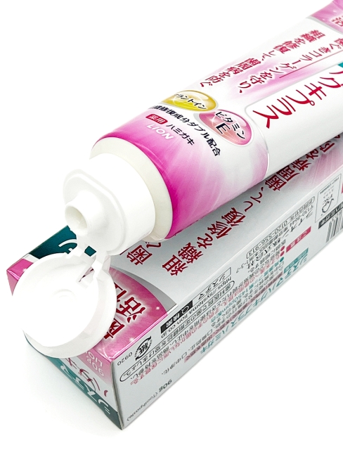 LION Зубная паста для профилактики болезней десен мятная Dentor Systema Gums Plus Dentifrice, 90 г LION Зубная паста для профилактики болезней десен мятная Dentor Systema Gums Plus Dentifrice, 90 г