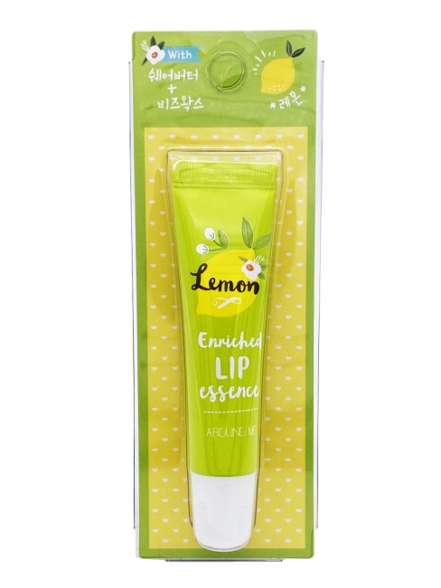 Welcos Эссенция для губ Лимон Around Me Enriched Lip Essence Lemon, 8,7 г Welcos Эссенция для губ Лимон Around Me Enriched Lip Essence Lemon, 8,7 г