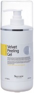 Skindom Пилинг-гель для лица бархатный Velvet Peeling Gel, 500 мл