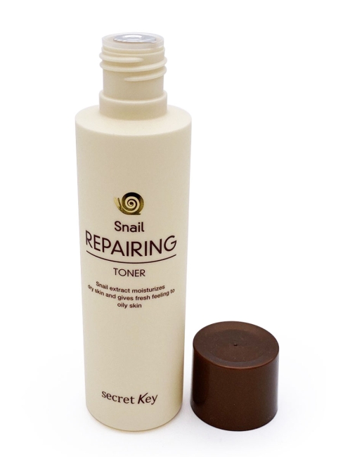 Secret Key Тонер с муцином улитки Snail Repairing Toner, 150 мл