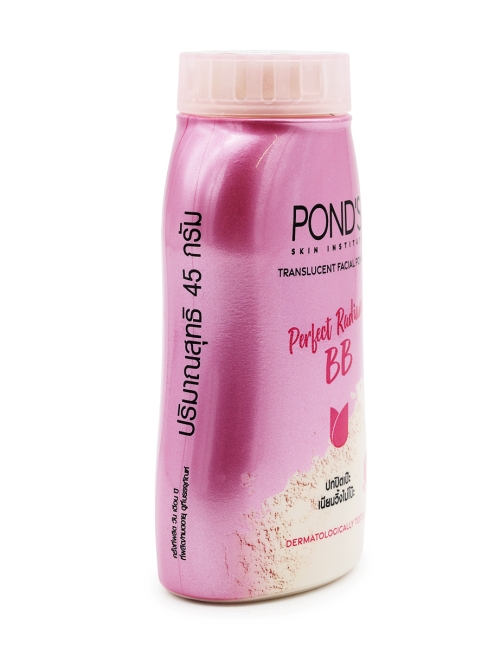 Pond's Рассыпчатая солнцезащитная парфюмированная BB пудра для лица Perfect Radiance BB Translucent Powder, 50 г