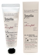 Jmella Парфюмированный крем для рук "Роковая женщина" N0.02 In France Femme Fatale Perfume Hand Cream, 50 мл