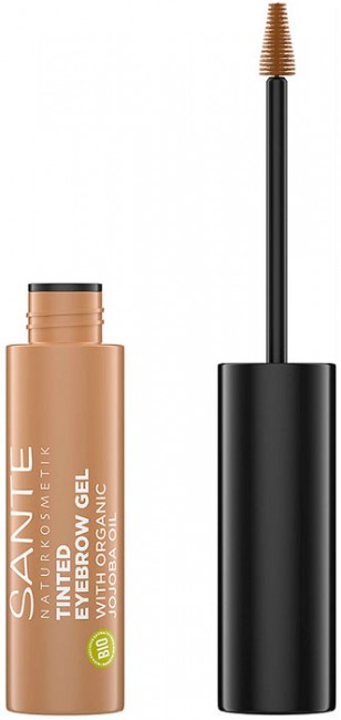 Sante Тушь для бровей 01 Блонди, 3,5 мл