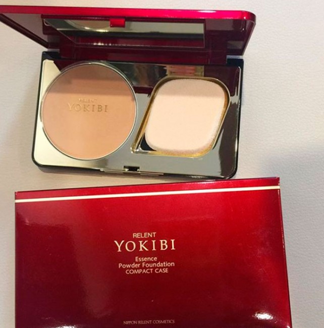 Yokibi Powder Foundation Light Ochre Компактная эссенция-пудра Тон-200, 11 г Yokibi Powder Foundation Light Ochre Компактная эссенция-пудра Тон-200, 11 г