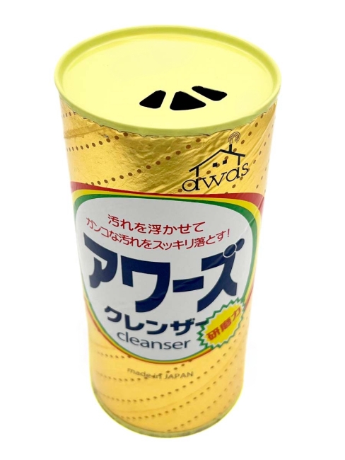 Rocket Soap Чистящий порошок для ванны, кафеля и унитаза Powder Cleanser, 400 г