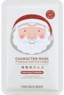 THE FACE SHOP Сharacter Mask Santa Claus Тканевая маска Санта Клаус, 23 г