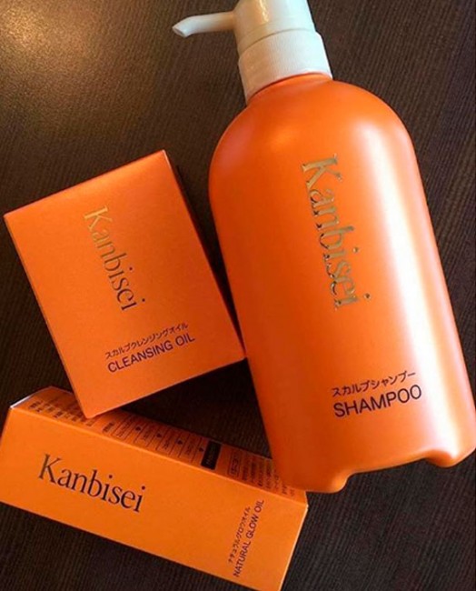 C'Bon Kanbisei Natural Glow Oil Масло для естественного блеска волос, 30 мл C'Bon Kanbisei Natural Glow Oil Масло для естественного блеска волос, 30 мл