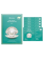 JMsolution Комплект альгинатных масок с экстрактом жемчуга Marine Luminous Pearl Modeling Mask, 5 шт