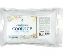 Anskin Маска альгинатная охлаждающая Original Cool-Ice Modeling Mask / Refill, 240 г