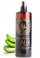 Baviphat Urban DollKiss The Black Aloe Soothing Gel Mist Гель-мист с 98% экстракта алоэ, 500 мл