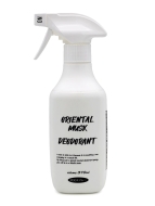 Rocket Soap Кондиционер-спрей для тканей Восточный мускус Oriental Musk Deodorant Spray, 370 мл