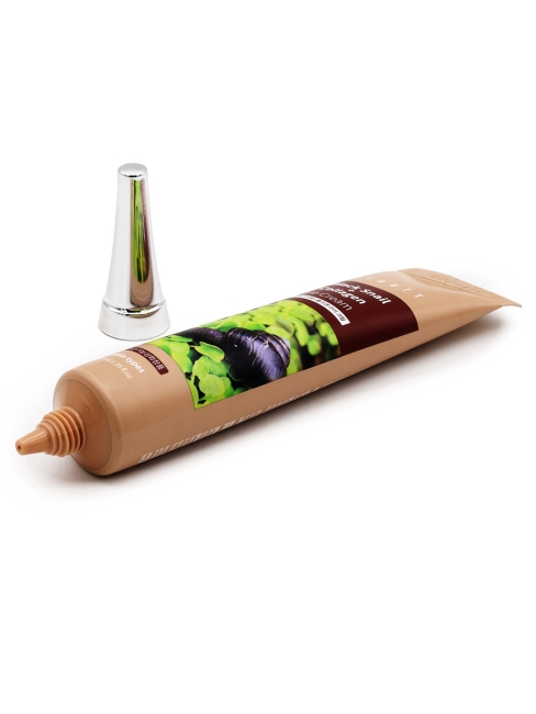 Jigott Крем для кожи вокруг глаз с фильтратом слизи улитки и коллагеном Black Snail + Collagen Eye Cream, 40 мл