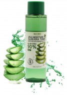 Blumei Jeju Moisture Aloe 90% Toner Увлажняющий тоник с Алоэ, 150 мл Blumei Jeju Moisture Aloe 90% Toner Увлажняющий тоник с Алоэ, 150 мл