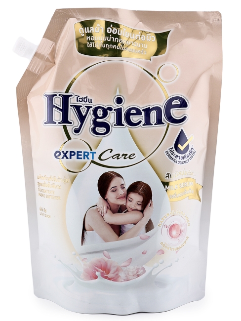 Hygiene Кондиционер концентрат для белья парфюмированный Прикосновение любви Fabric Softener Love Touch, 1000 мл Hygiene Кондиционер концентрат для белья парфюмированный Прикосновение любви Fabric Softener Love Touch, 1000 мл