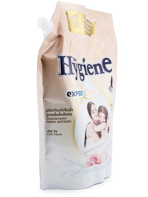 Hygiene Кондиционер концентрат для белья парфюмированный Прикосновение любви Fabric Softener Love Touch, 1000 мл Hygiene Кондиционер концентрат для белья парфюмированный Прикосновение любви Fabric Softener Love Touch, 1000 мл