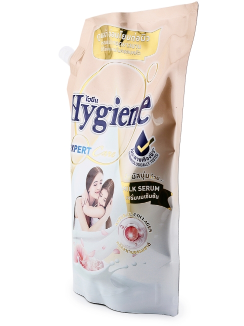 Hygiene Кондиционер концентрат для белья парфюмированный Прикосновение любви Fabric Softener Love Touch, 1000 мл Hygiene Кондиционер концентрат для белья парфюмированный Прикосновение любви Fabric Softener Love Touch, 1000 мл