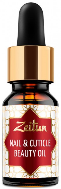 Zeitun Масло красоты для ногтей и кутикулы, 10 мл Zeitun Масло красоты для ногтей и кутикулы, 10 мл