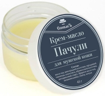 СпивакЪ Крем-масло Пачули для мужчин, 45 г