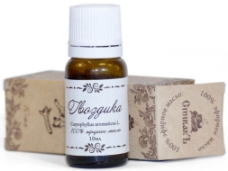 СпивакЪ Эфирное масло Гвоздики, 10 мл СпивакЪ Эфирное масло Гвоздики, 10 мл