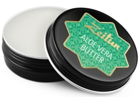 Zeitun Масло "Алоэ Вера" натуральное (баттер), 55 мл