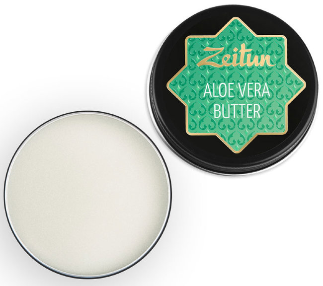 Zeitun Масло "Алоэ Вера" натуральное (баттер), 55 мл