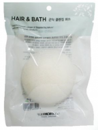 THE FACE SHOP Daily Beauty Tools Konjac Jelly Cleansing Puff Спонж конняку для умывания, 20 г