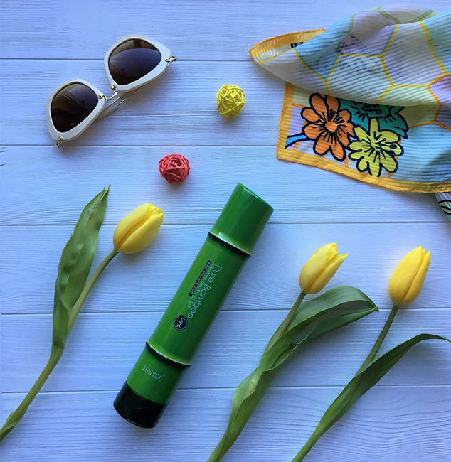 EUNYUL Pure Bamboo Moisture Soothing Gel Успокаивающий увлажняющий гель с бамбуком, 300 мл EUNYUL Pure Bamboo Moisture Soothing Gel Успокаивающий увлажняющий гель с бамбуком, 300 мл