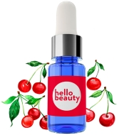 Hello Beauty Сыворотка от мешков под глазами с комплексом пептидов и фитомолекул, 10 мл