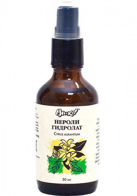 MiKo Гидролат Нероли, 50 мл