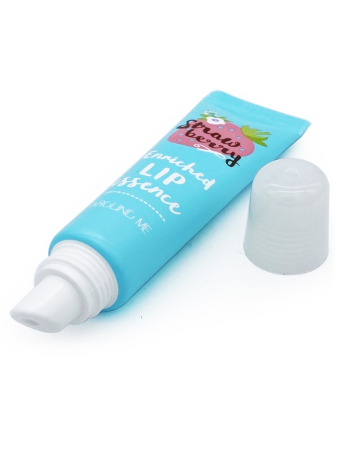 Welcos Эссенция для губ Клубника Around Me Enriched Lip Essence Strawberry, 8,7 г