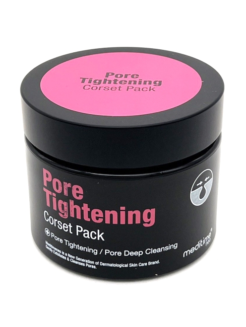 Meditime Маска для лица для сужения пор Pore Tightening Corset Pack, 120 г Meditime Маска для лица для сужения пор Pore Tightening Corset Pack, 120 г
