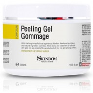 Skindom Peeling Gel Gommage Гель-гоммаж для пилинга, 500 мл