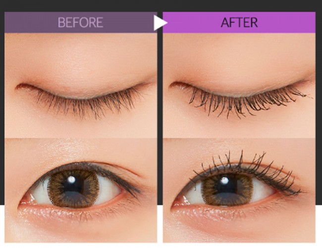 A'pieu Pro-Curling More Black Fixer Mascara Тушь для ресниц, 3,5 мл