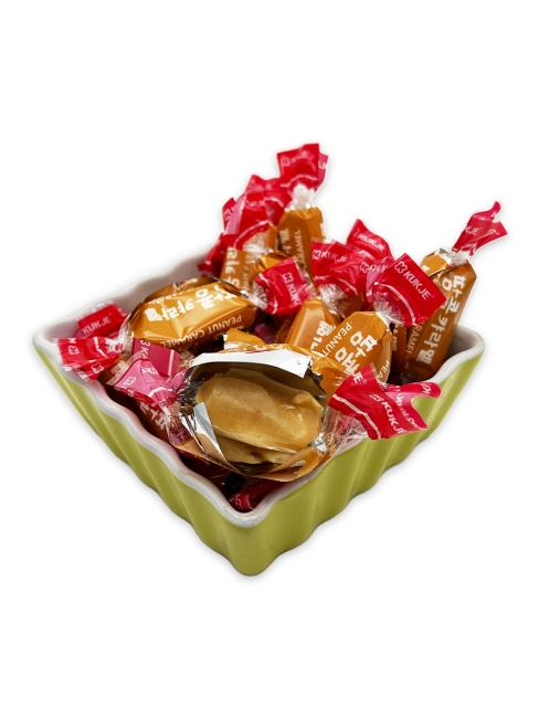 Melland Конфеты карамель леденцовая со вкусом арахиса Peanut Caramel, 100 г Melland Конфеты карамель леденцовая со вкусом арахиса Peanut Caramel, 100 г