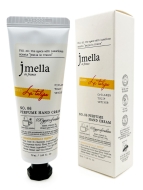 Jmella Парфюмированный крем для рук "Тюльпан" N0.06 In France La Tulipe Perfume Hand Cream, 50 мл