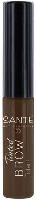 Sante Тушь для бровей 02 Брауни, 3,5 мл