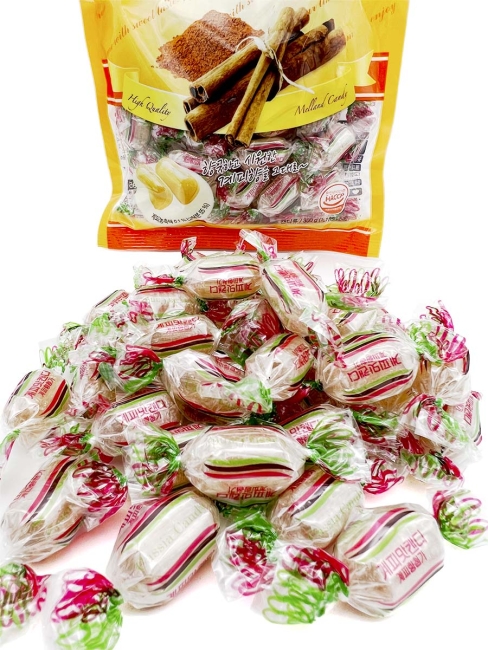 Melland Карамель леденцовая со вкусом корицы Cinnamon Candy, 300 г