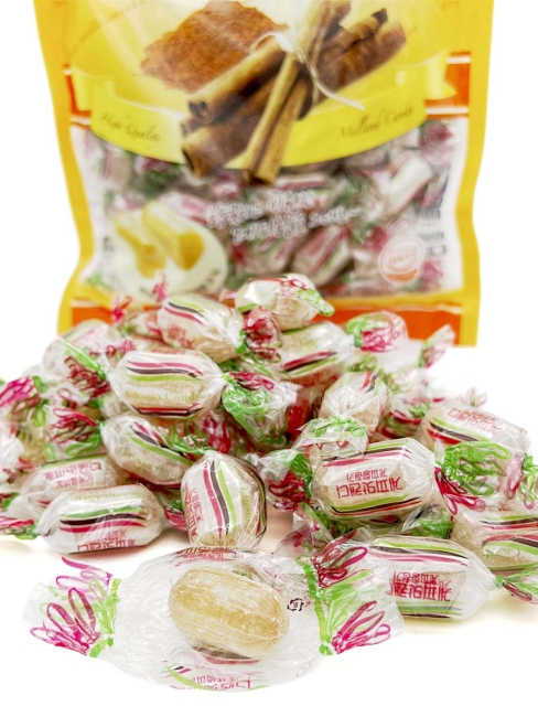 Melland Карамель леденцовая со вкусом корицы Cinnamon Candy, 300 г