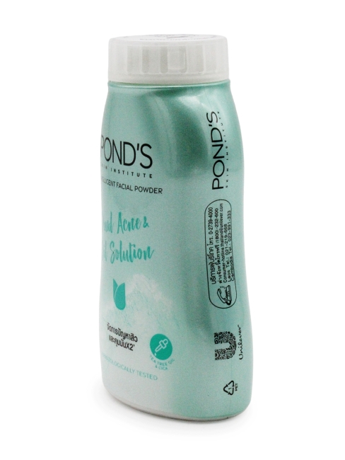 Pond's Пудра минеральная рассыпчатая для жирной кожи Dual Acne & Oil Solution Bright Powder, 50 г Pond's Пудра минеральная рассыпчатая для жирной кожи Dual Acne & Oil Solution Bright Powder, 50 г