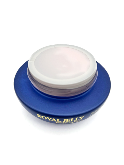 Bergamo Омолаживающий питательный крем с маточным молочком Royal Jelly Wrinkle Care Cream, 50 г