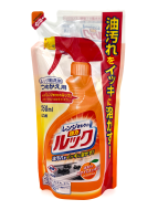 Lion Чистящее средство для кухни, плит, духовых шкафов, микроволновок, столешниц, раковин Look Refill, 350 мл