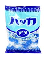 RIBON Карамель леденцовая освежающая мята Peppermint Candy, 100 г