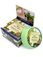 Rochjana Зубная паста отбеливающая растительная с экстрактом Кой Koi Herbal Toothpaste, 12x30 г