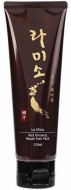 LA MISO Red Ginseng Repair Hair Pack Восстанавливающая маска для волос с экстрактом красного женьшеня, 120 мл LA MISO Red Ginseng Repair Hair Pack Восстанавливающая маска для волос с экстрактом красного женьшеня, 120 мл