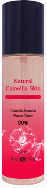 Skineye Natural Camellia Skin Тоник с экстрактом камелии, 150 мл