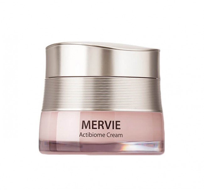 The Saem Крем для лица Mervie Actibiome Cream, 50 мл The Saem Крем для лица Mervie Actibiome Cream, 50 мл