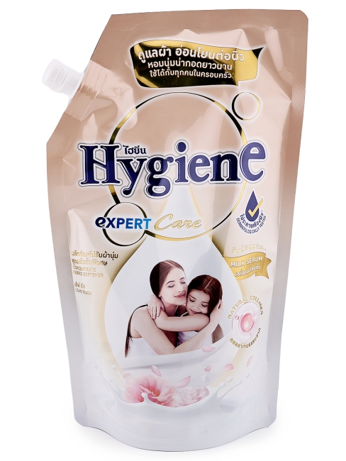 Hygiene Кондиционер концентрат для белья парфюмированный Прикосновение любви Fabric Softener Love Touch, 480 мл