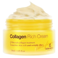 The Skin House Ultra Firming Collagen Rich Cream Питательный коллагеновый крем от морщин, 30 мл The Skin House Ultra Firming Collagen Rich Cream Питательный коллагеновый крем от морщин, 30 мл