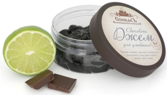 СпивакЪ Джем для умывания Chocolime, 100 г СпивакЪ Джем для умывания Chocolime, 100 г