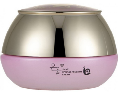 EUNYUL Snail Cream Крем с улиточным муцином, 50 мл